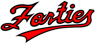 Logo - Yokohama Forties Baseball Club